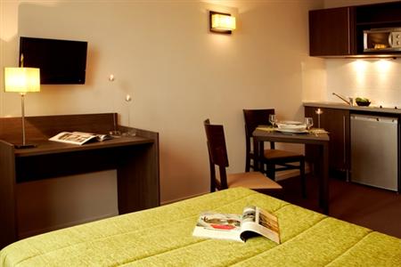 Aparthotel Adagio Access Nogent Sur Marne