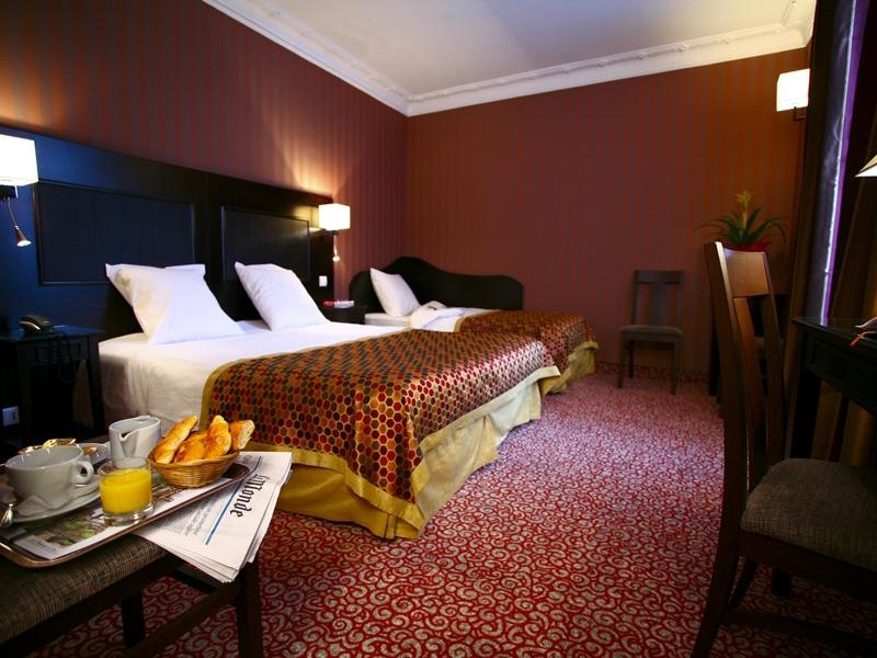 Convention Montparnasse