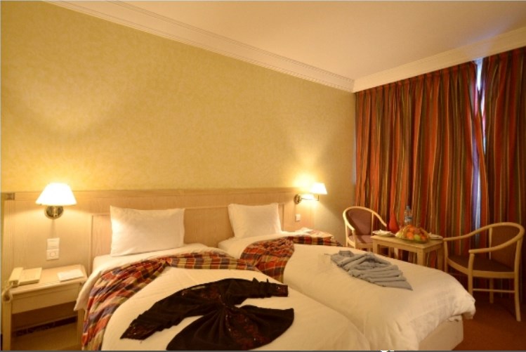 Hotel Oumlil Rabat