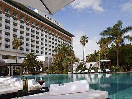 Sofitel Jardin des Roses