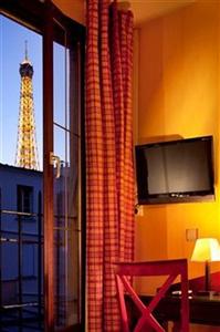 Eiffel Rive Gauche