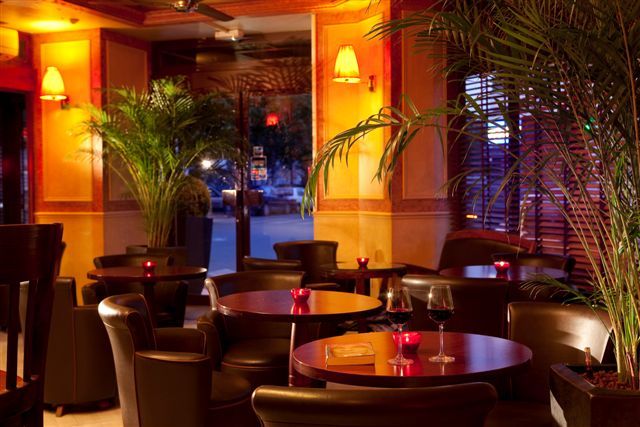 Eiffel Villa Garibaldi