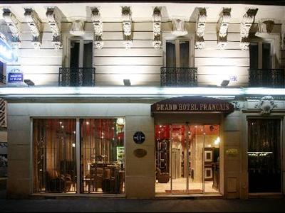 Grand Hotel Francais