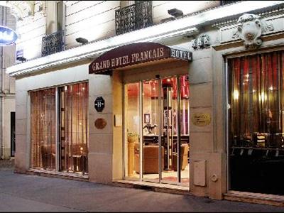 Grand Hotel Francais