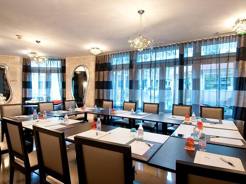 Grand Hotel St Michel