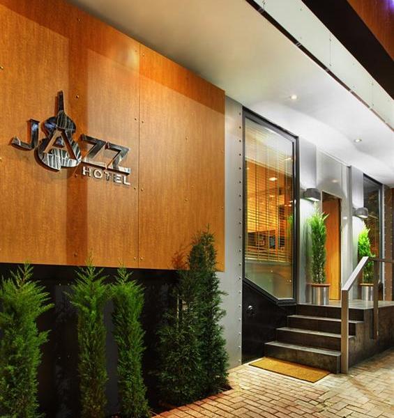 Jazz Hotel