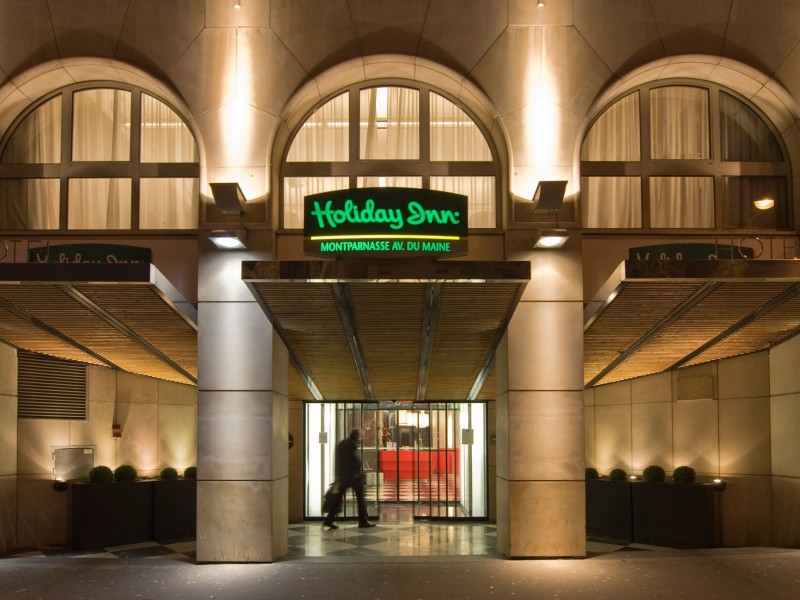 Holiday Inn Paris Gare Montparnasse