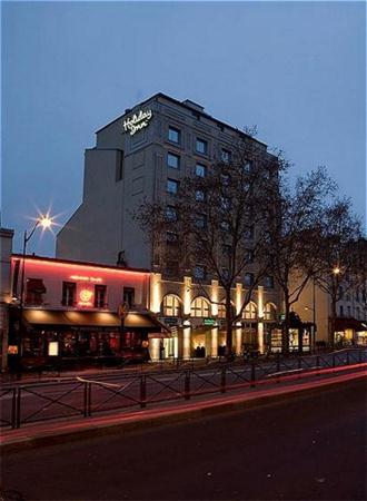 Holiday Inn Paris Gare Montparnasse