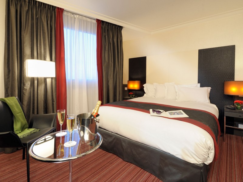 Holiday Inn Paris Gare Montparnasse