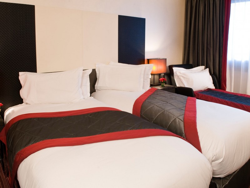 Holiday Inn Paris Gare Montparnasse