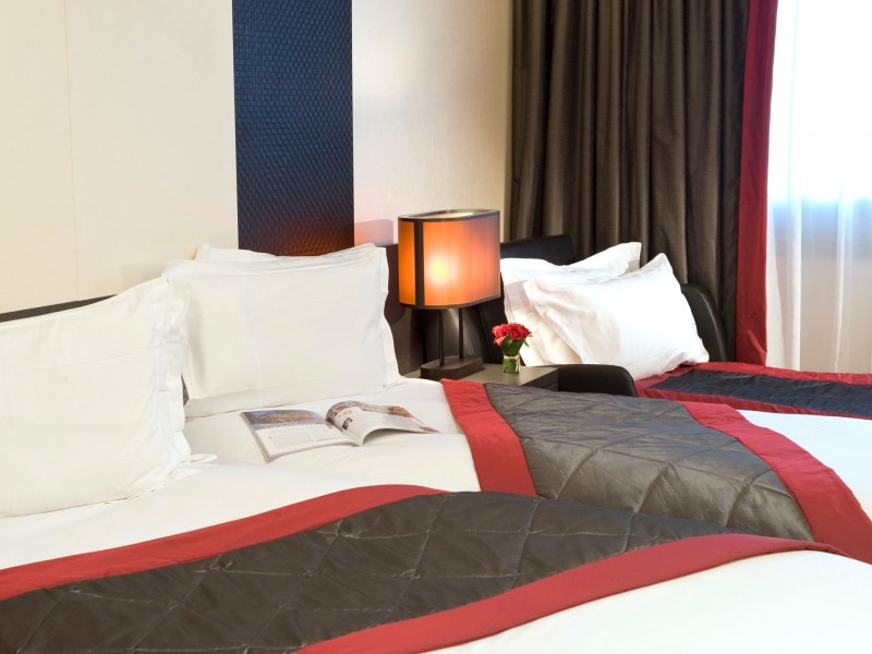 Holiday Inn Paris Gare Montparnasse