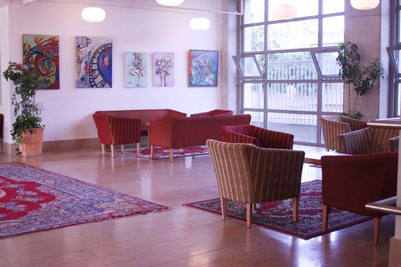 Ruth Daniel Residence