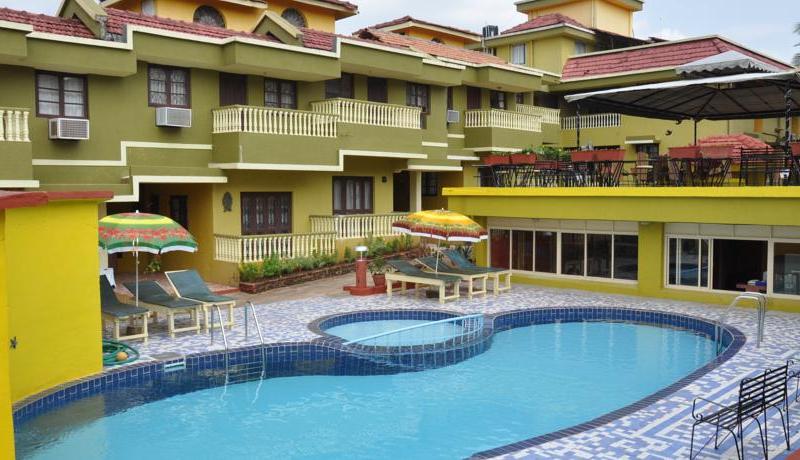 San Joao Holiday Homes