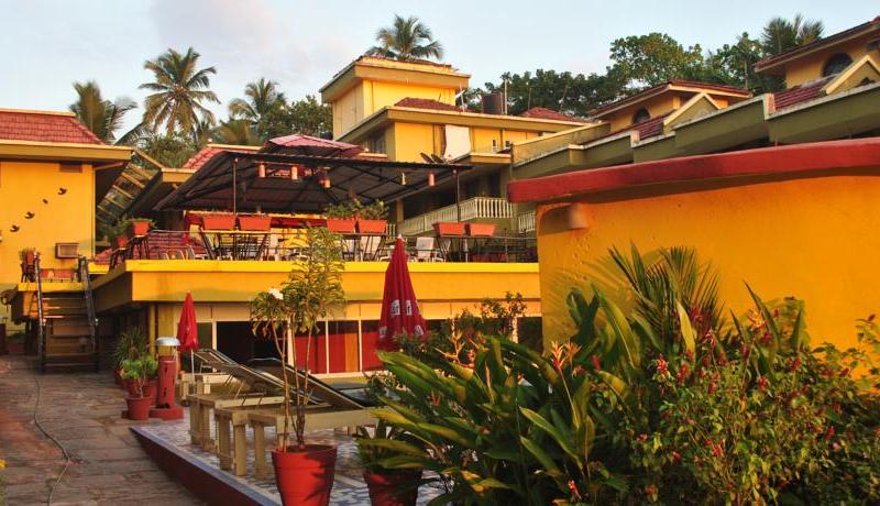 San Joao Holiday Homes