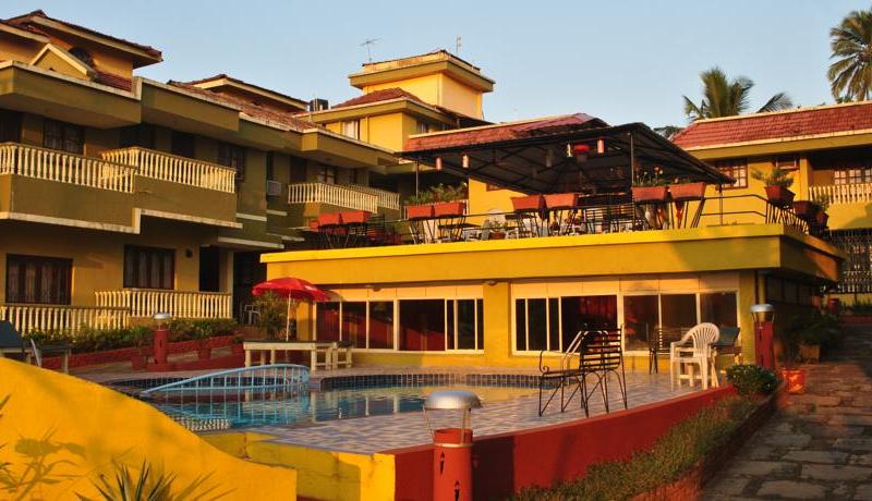 San Joao Holiday Homes