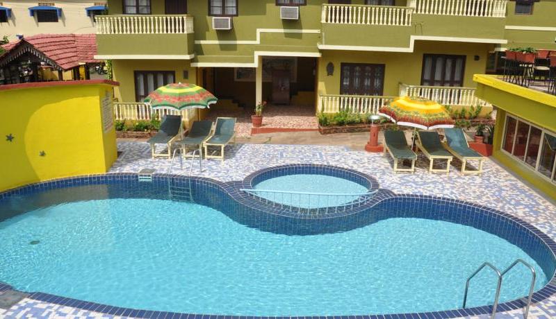 San Joao Holiday Homes