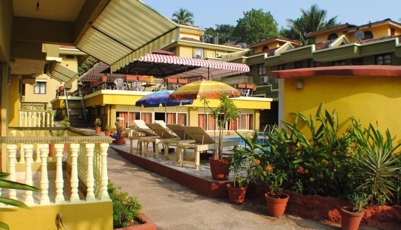 San Joao Holiday Homes