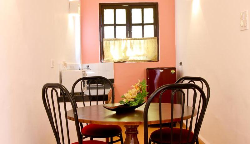 San Joao Holiday Homes