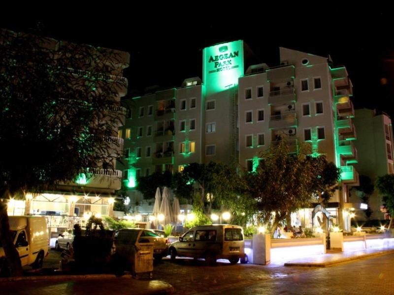 Aegean Park Hotel