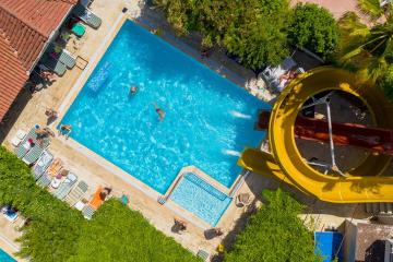 Отель Aegean Park Hotel Турция, Мармарис, фото 16