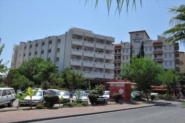 Отель Aegean Park Hotel Турция, Мармарис, фото 2