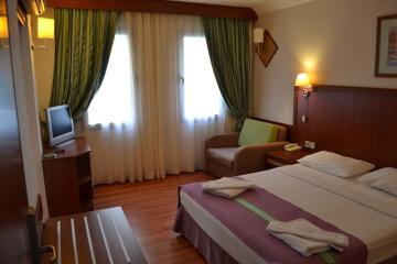 Отель Aegean Park Hotel Турция, Мармарис, фото 4