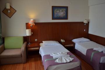 Отель Aegean Park Hotel Турция, Мармарис, фото 5