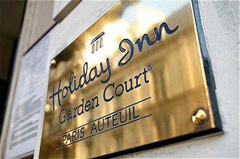 Holiday Inn Paris - Auteuil