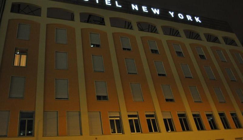 Hotel New York