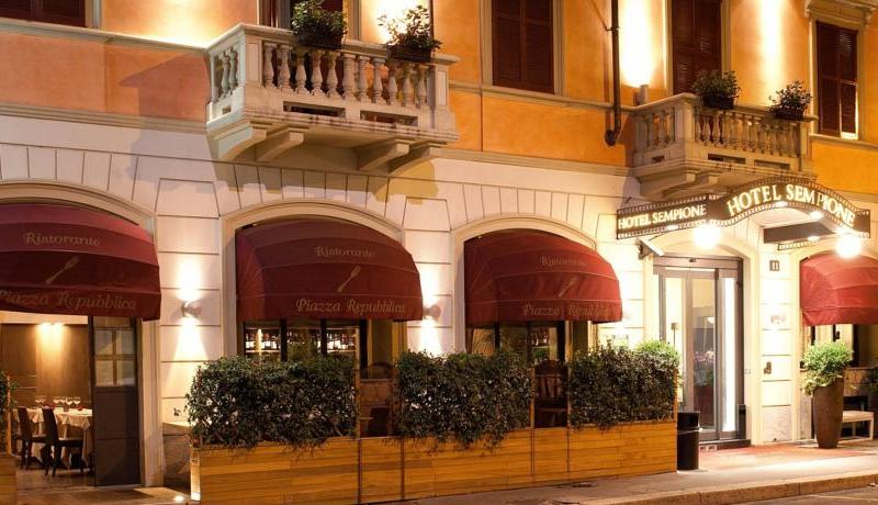 Hotel Sempione