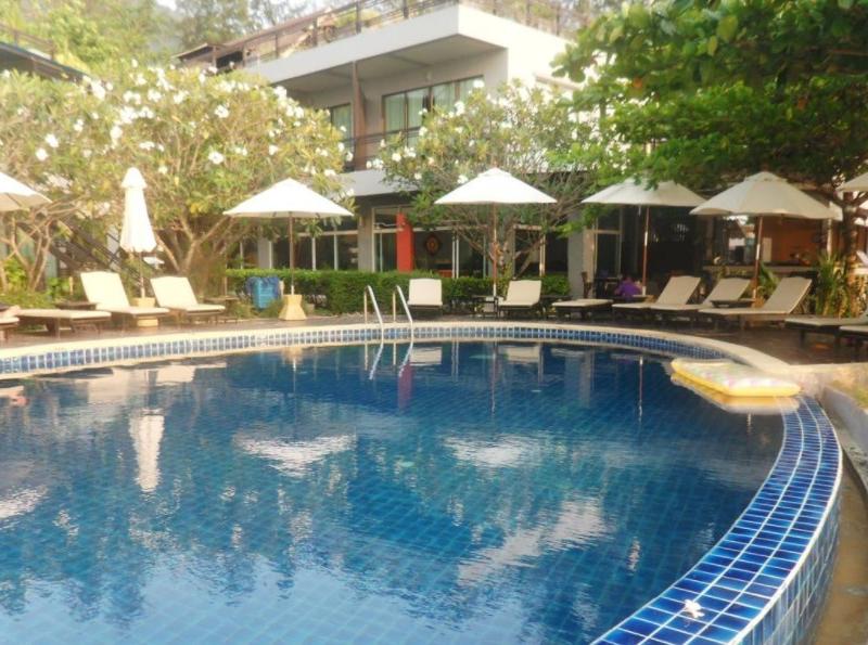 Maya Koh Lanta Resort