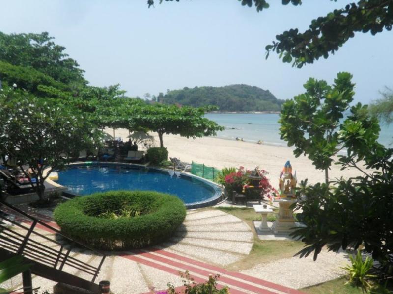 Maya Koh Lanta Resort