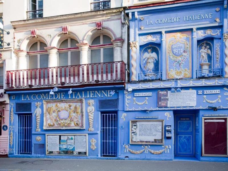 Istria Paris