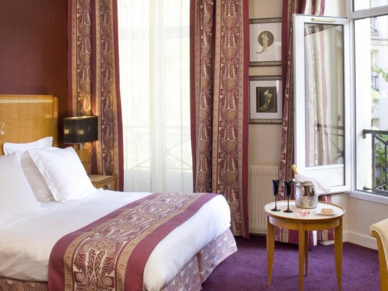 Jardins de Paris Marais