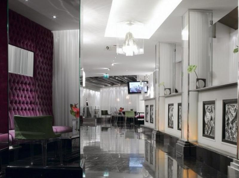 Jardins de Paris Marais