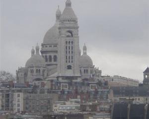 Отель Jardins de Paris Montmartre Франция, Париж, фото 14