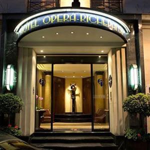 Best Western Premier Opera Richepanse