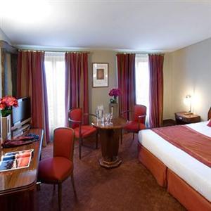Best Western Premier Opera Richepanse