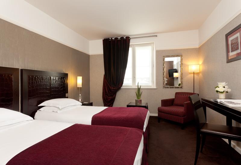 Best Western Premier Opera Richepanse