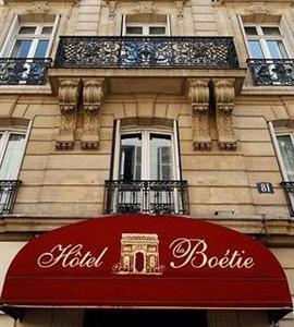 La Boetie Hotel