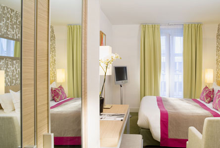 Le Marceau Bastille
