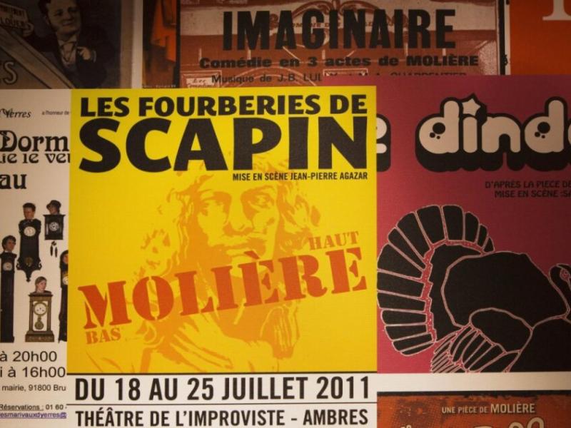 Les Theatres