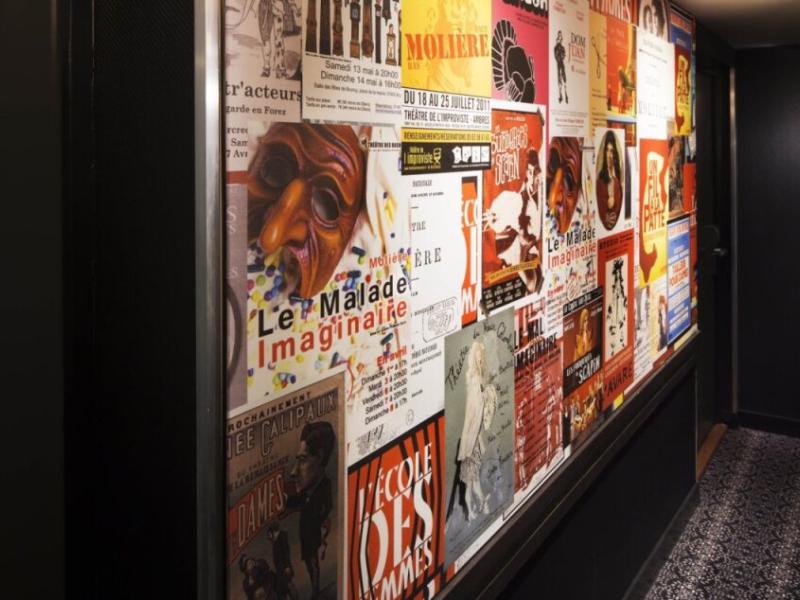 Les Theatres