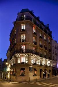 Room Mate Alain Champs Elysees