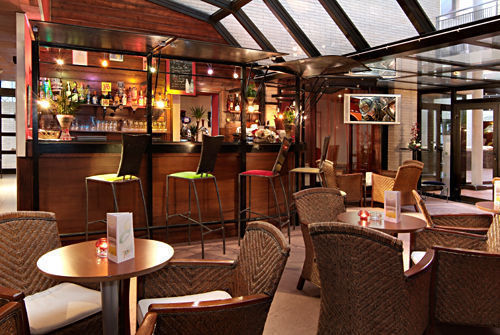 Park & Suites Lognes