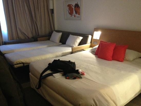 Novotel Paris Gare Montparnasse