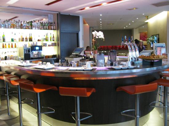 Novotel Paris Gare Montparnasse