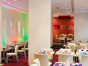 Novotel Paris Gare Montparnasse