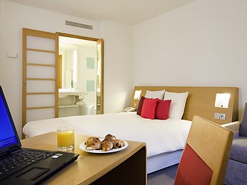Novotel Paris Gare Montparnasse