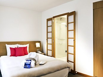 Novotel Paris Gare Montparnasse